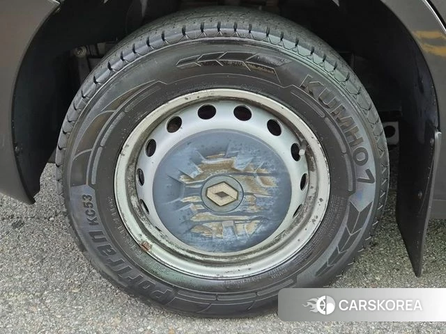 Renault Korea (Samsung) Master id 4746596 из Кореи 9