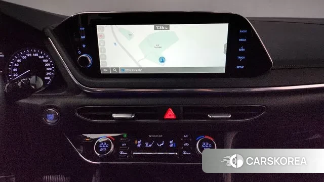 Hyundai Sonata (DN8) id 3432773 из Кореи 9