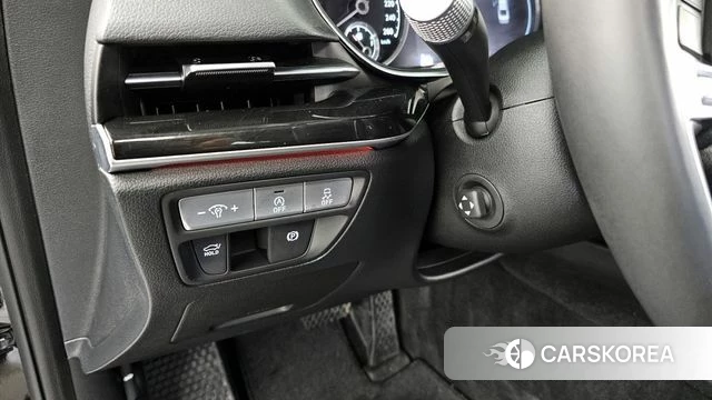 Genesis G80 (RG3) id 3842720 из Кореи 9