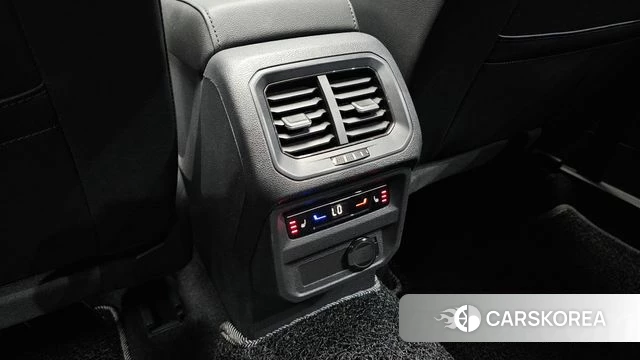 Volkswagen Tiguan Allspace id 4863477 из Кореи 9