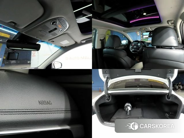 Hyundai The New Grandeur IG id 4646611 из Кореи 9