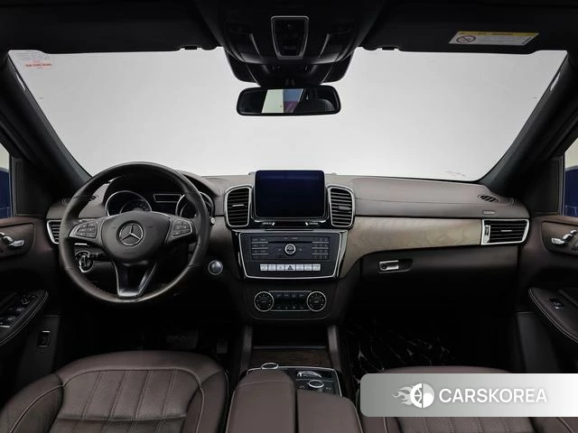 Mercedes-Benz GLE (import) id 4209475 из Китая 9
