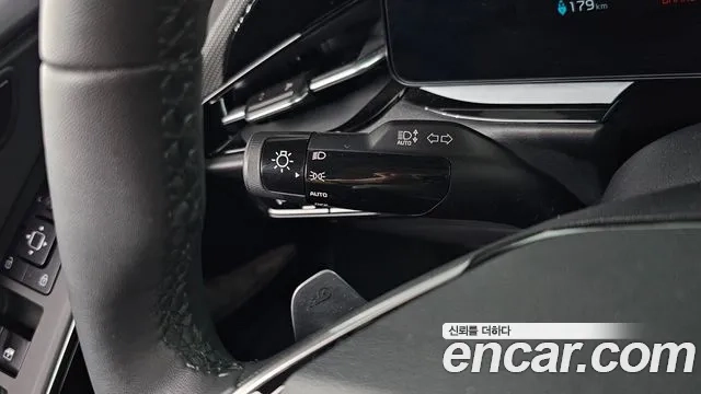 Kia Di All New Niro EV id 2949738 из Кореи 9