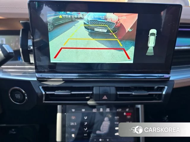 Ssangyong Torres id 3897290 из Кореи 9