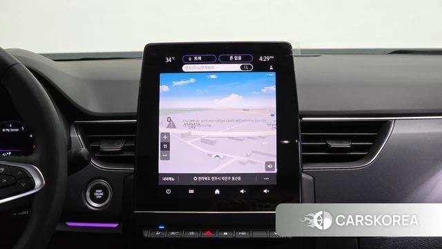 Renault Korea (Samsung) XM3 id 4604689 из Кореи 9