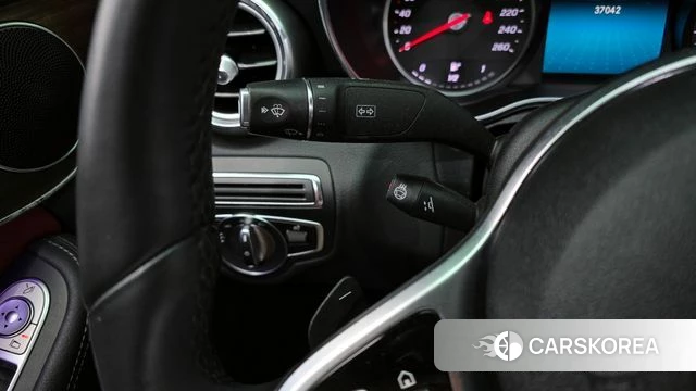 Mercedes-Benz C-Class W205 id 4196853 из Кореи 9