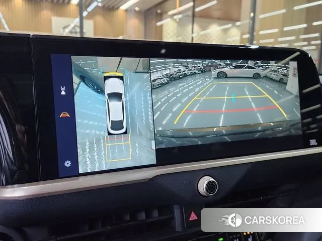 Toyota Crown Crossover id 3354175 из Кореи 9