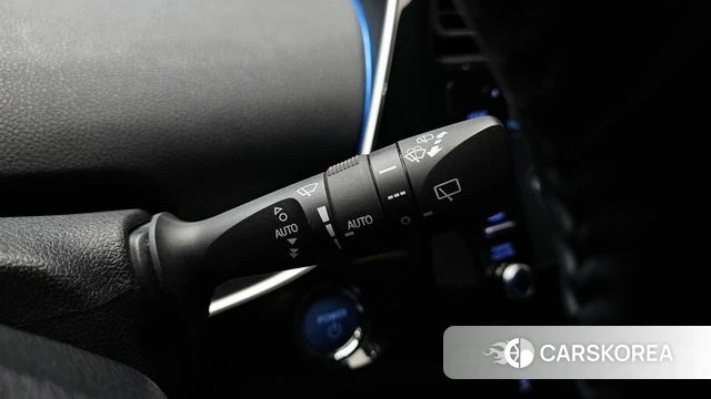 Toyota Prius 4th Generation id 3893752 из Кореи 9