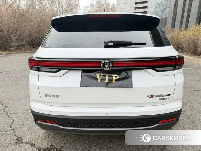 Chang'an CS35 PLUS id 4387476 из Китая 9
