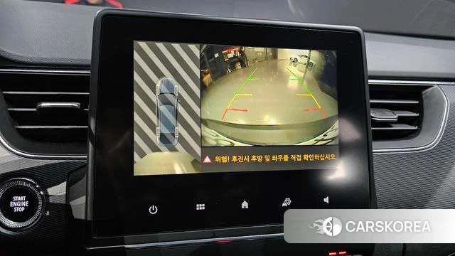 Renault Korea (Samsung) XM3 id 4754915 из Кореи 9
