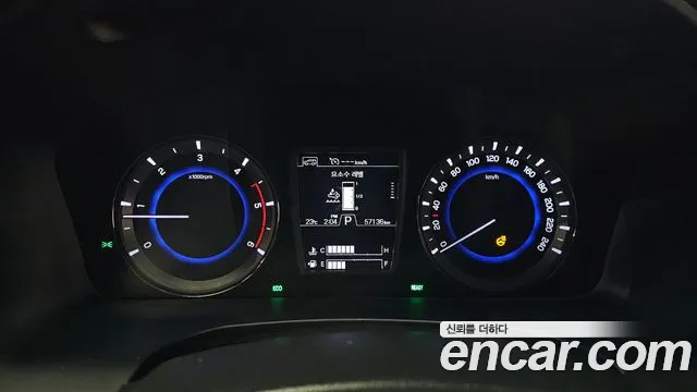 Ssangyong Rexton Sports id 2614537 из Кореи 9