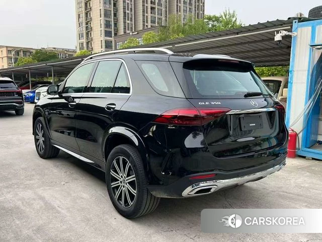 Mercedes-Benz GLE (import) id 4253685 из Китая 9