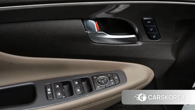 Hyundai Santa Fe TM id 2961534 из Кореи 9