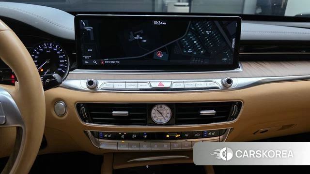 Kia The New K9 2nd generation id 3923155 из Кореи 9