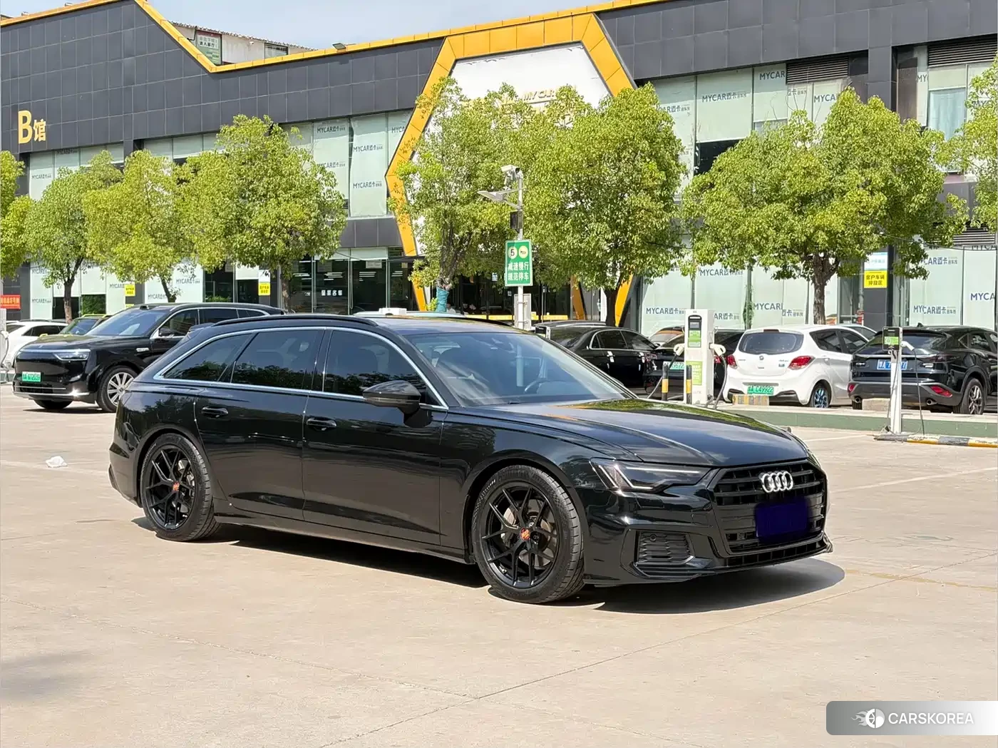 Audi A6 (imported) id 4577674 из Китая 9