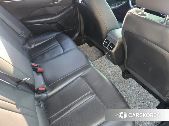 Hyundai Sonata (DN8) id 3459149 из Кореи 9