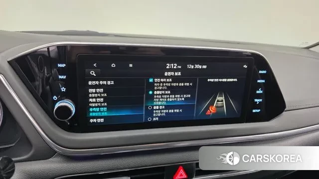 Hyundai Sonata (DN8) id 3529122 из Кореи 9