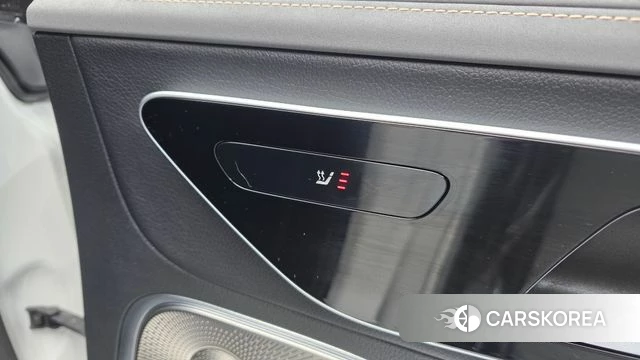 Mercedes-Benz EQE V295 id 3953352 из Кореи 9