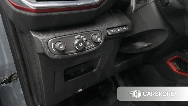 Chevrolet (GM Daewoo) Trailblazer id 4309292 из Кореи 9