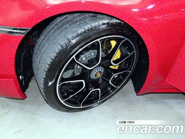 Porsche 911(992) id 2783118 из Кореи 9