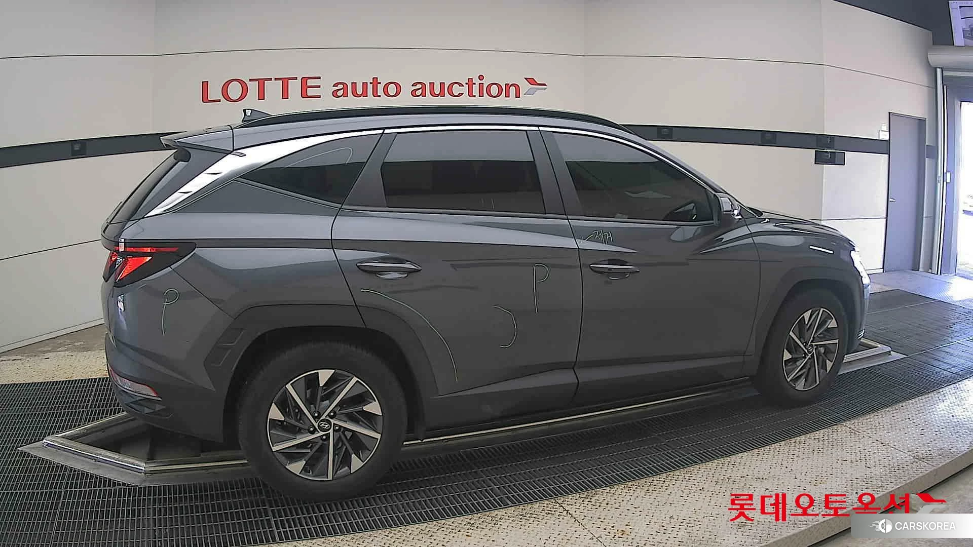 Hyundai Tucson id 4679276 из Кореи 9
