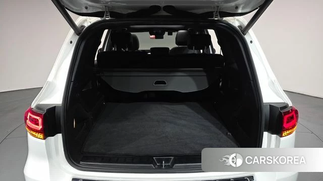Mercedes-Benz EQB X243 id 4248848 из Кореи 9