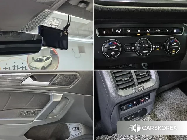 Volkswagen Tiguan Allspace id 3778192 из Кореи 9