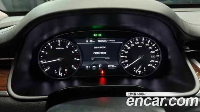 Kia More K9 id 2666999 из Кореи 9