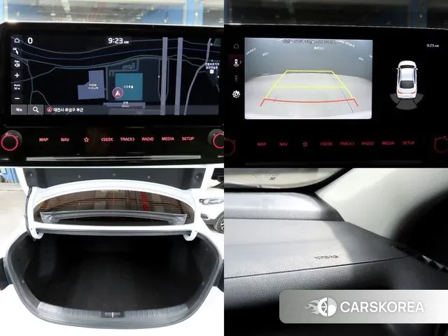 Kia The New K3 2nd generation id 3735625 из Кореи 9