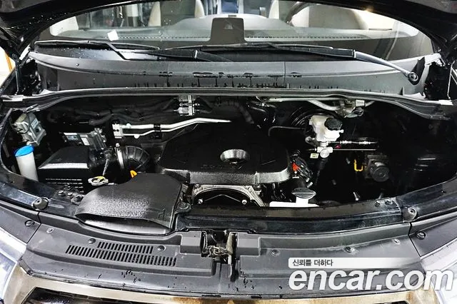 Hyundai Solati id 2685345 из Кореи 9