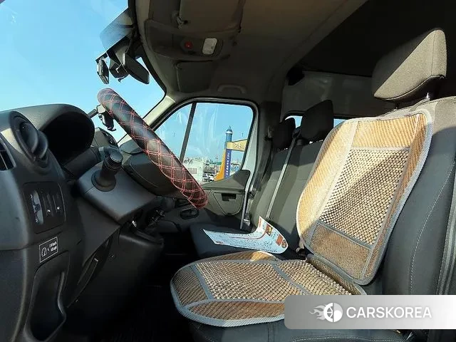 Renault Korea (Samsung) Master id 3454715 из Кореи 9