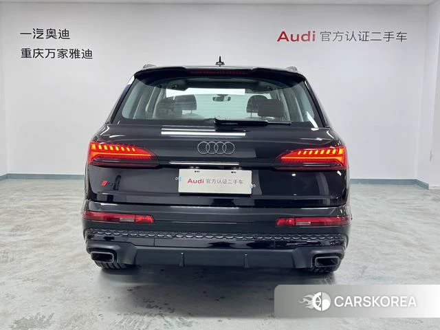 Audi Q7 id 4258728 из Китая 9