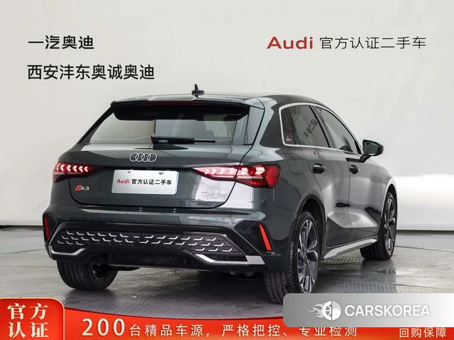 Audi A3 id 4328991 из Китая 9