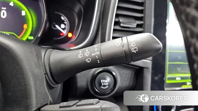 Renault Korea (Samsung) The New QM6 id 3464541 из Кореи 9