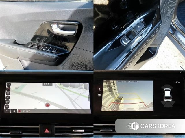 Kia The New Niro id 3920972 из Кореи 9