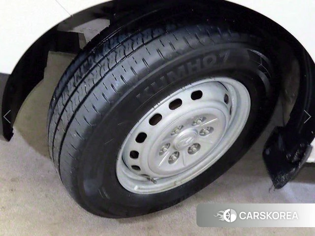 Hyundai The New Grand Starex id 4331783 из Кореи 9