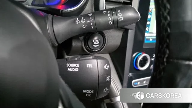 Renault Korea (Samsung) QM6 id 3297600 из Кореи 9