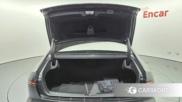 Hyundai Grandeur Hybrid (GN7) id 4921892 из Кореи 9