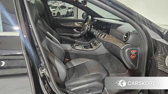 Mercedes-Benz E-Class W213 id 3865785 из Кореи 9