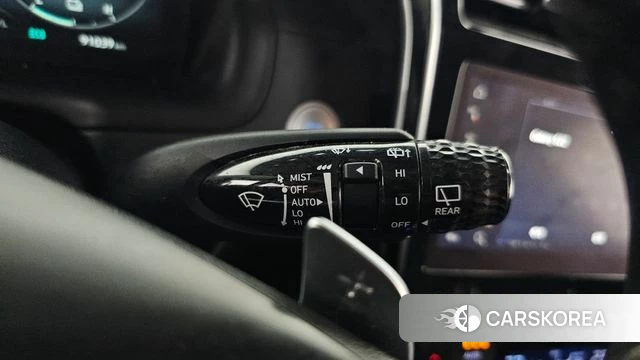 Hyundai Tucson Hybrid (NX4) id 3826202 из Кореи 9