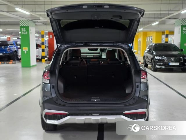 Kia Sportage 5th Generation Hybrid id 3897479 из Кореи 9