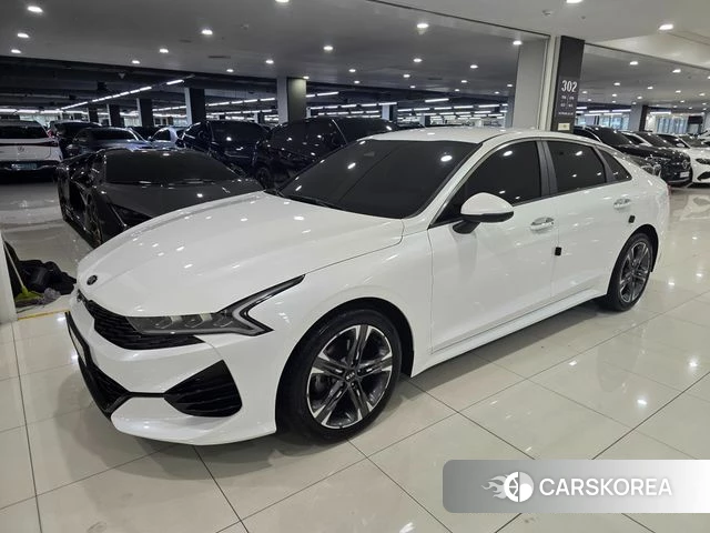 Kia K5 3rd generation id 3910721 из Кореи 9