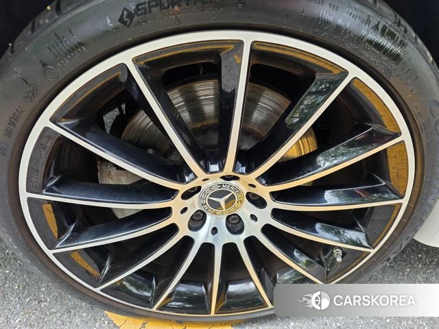 Mercedes-Benz CLS-Class C257 id 4366397 из Кореи 9