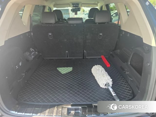 Ssangyong All New Rexton id 4604451 из Кореи 9