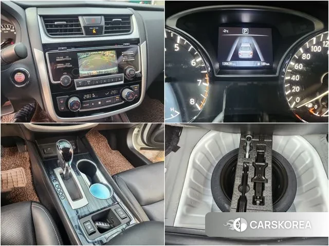 Nissan Altima id 3593441 из Кореи 9