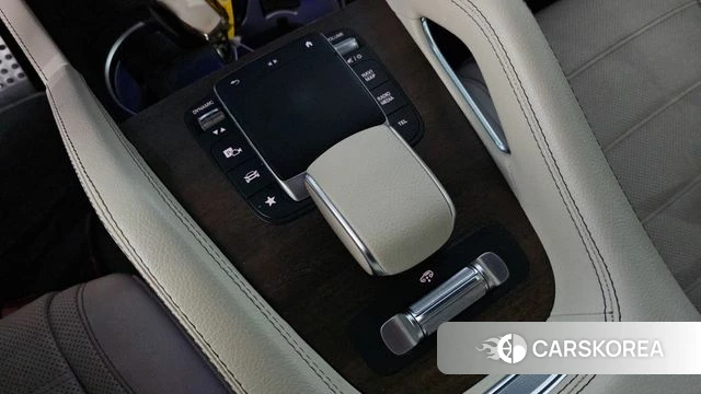 Mercedes-Benz GLS - Class X167 id 3806896 из Кореи 9