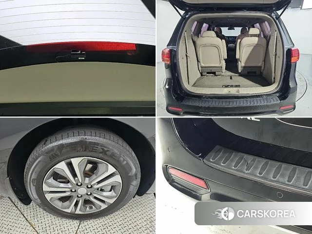 Kia The New Carnival id 4836525 из Кореи 9