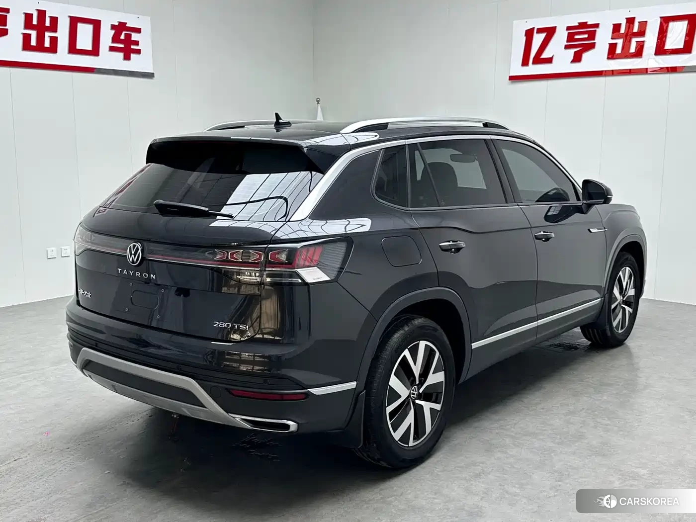 Volkswagen Tayron id 4589518 из Китая 9