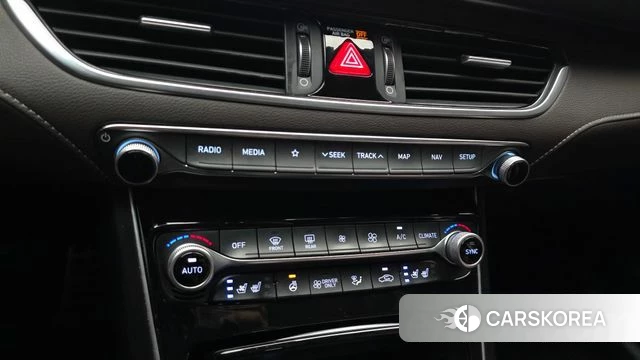 Hyundai Grandeur IG Hybrid id 4667453 из Кореи 9
