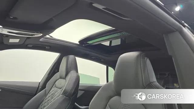 Audi Q8 (4M) id 3007450 из Кореи 9